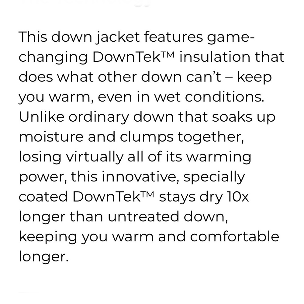 L.L. Bean Mountain Classic Down Parka - Picture 16 of 16